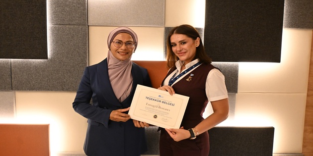 ISG’nin Terminal Memurlarından Can Kurtaran Hamle